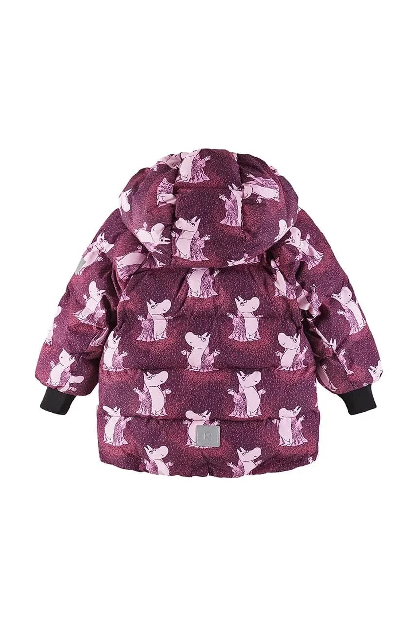 Детская куртка Moomin Lykta - фото 3