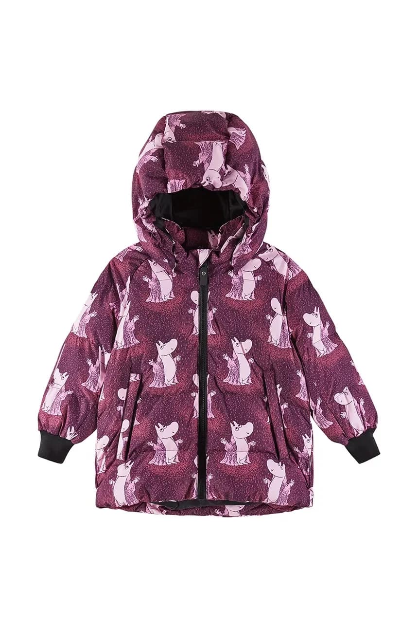 Детская куртка Moomin Lykta - фото 4