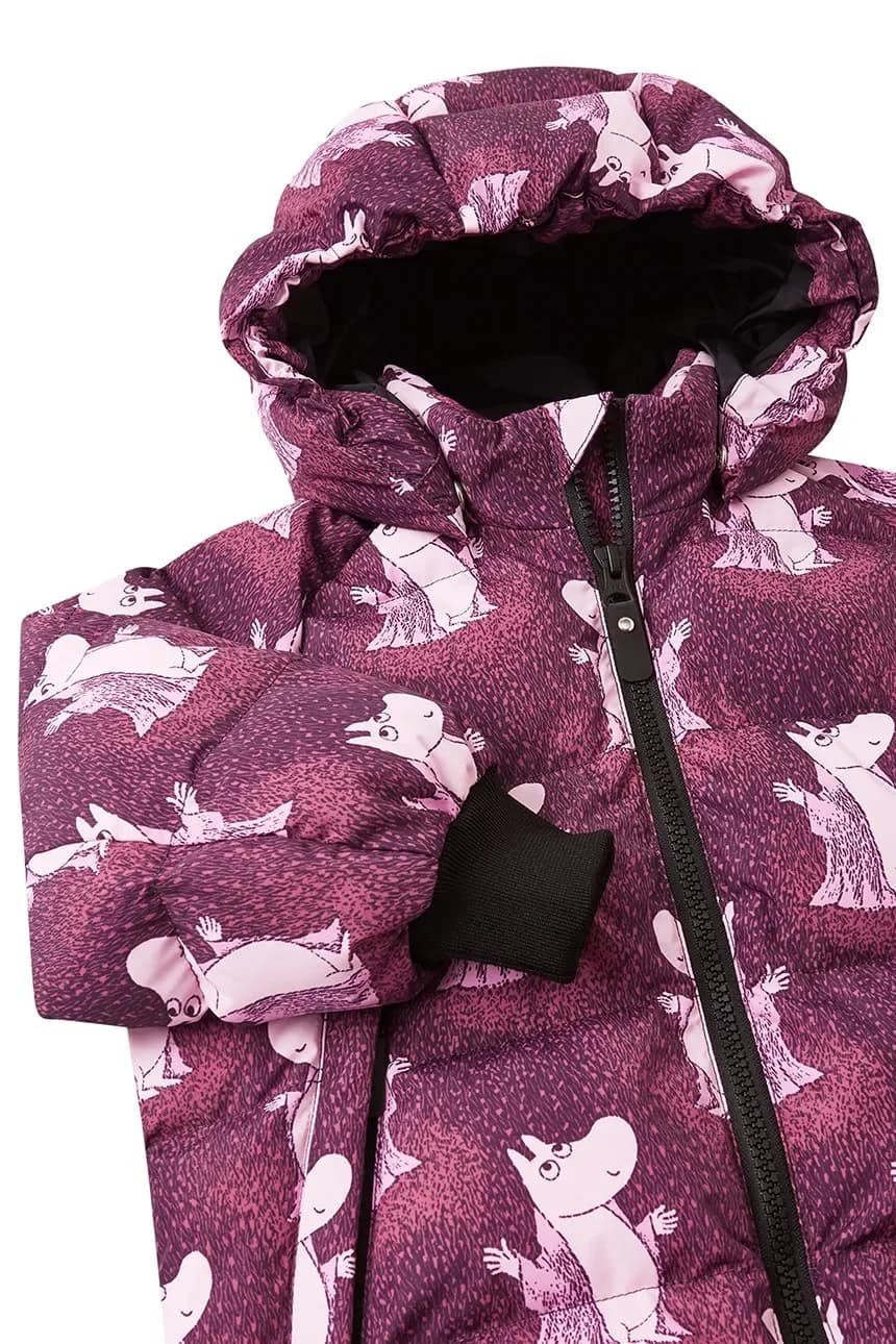 Детская куртка Moomin Lykta - фото 5