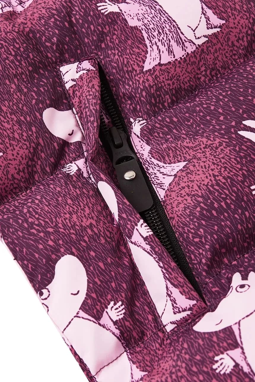 Детская куртка Moomin Lykta - фото 7