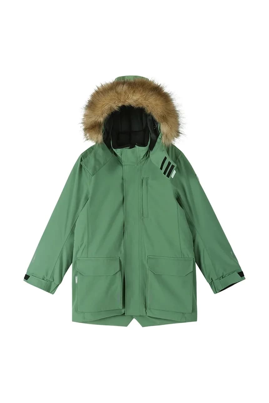 Детская куртка Аджатон - фото 4