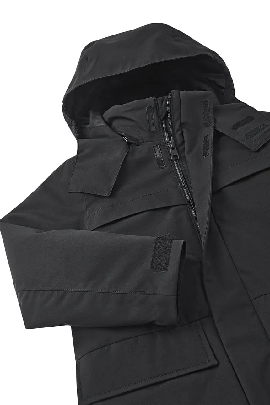 Детская куртка Kamuni - фото 4