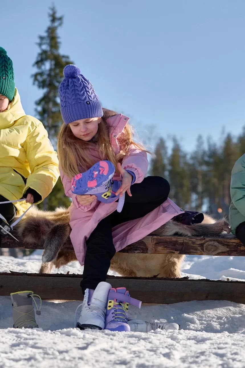 Paimio детская куртка - фото 13