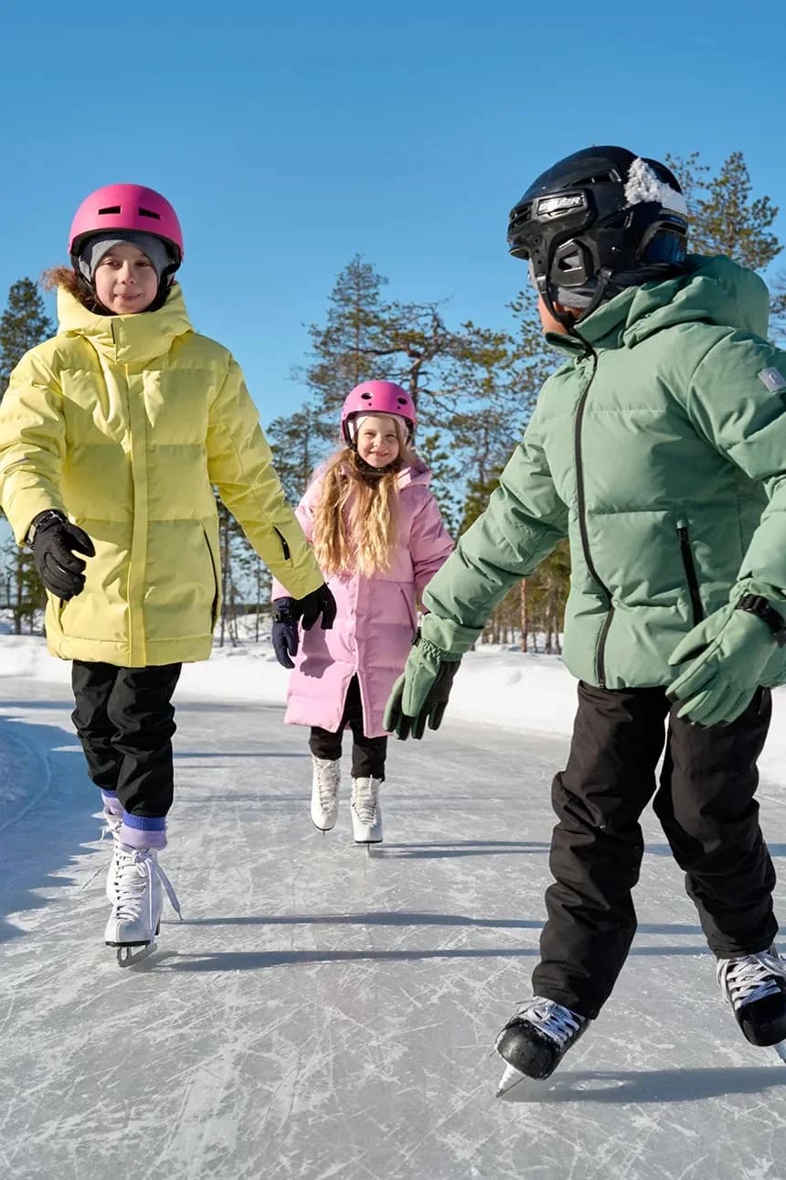 Paimio детская куртка - фото 15