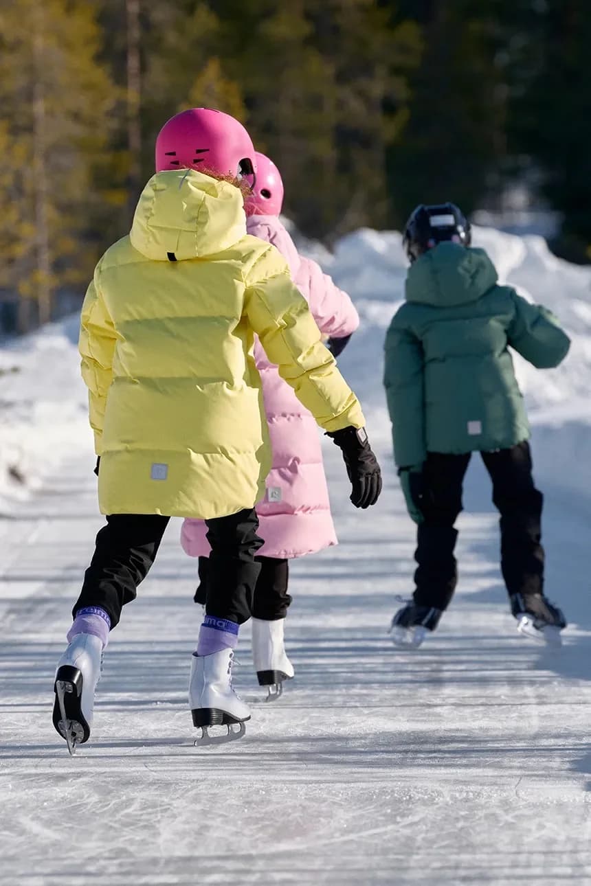 Paimio детская куртка - фото 16