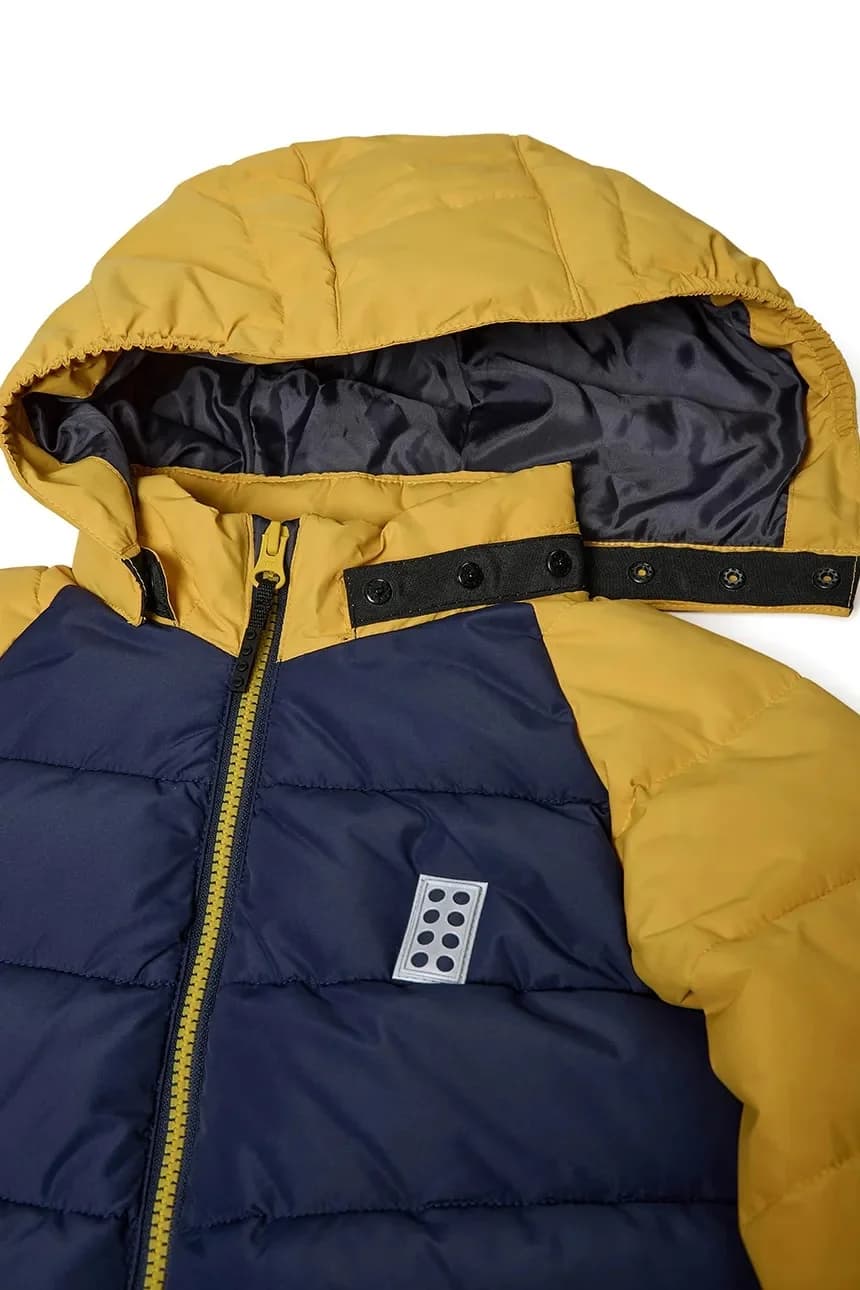 LWJIPE 704 детская куртка - фото 3