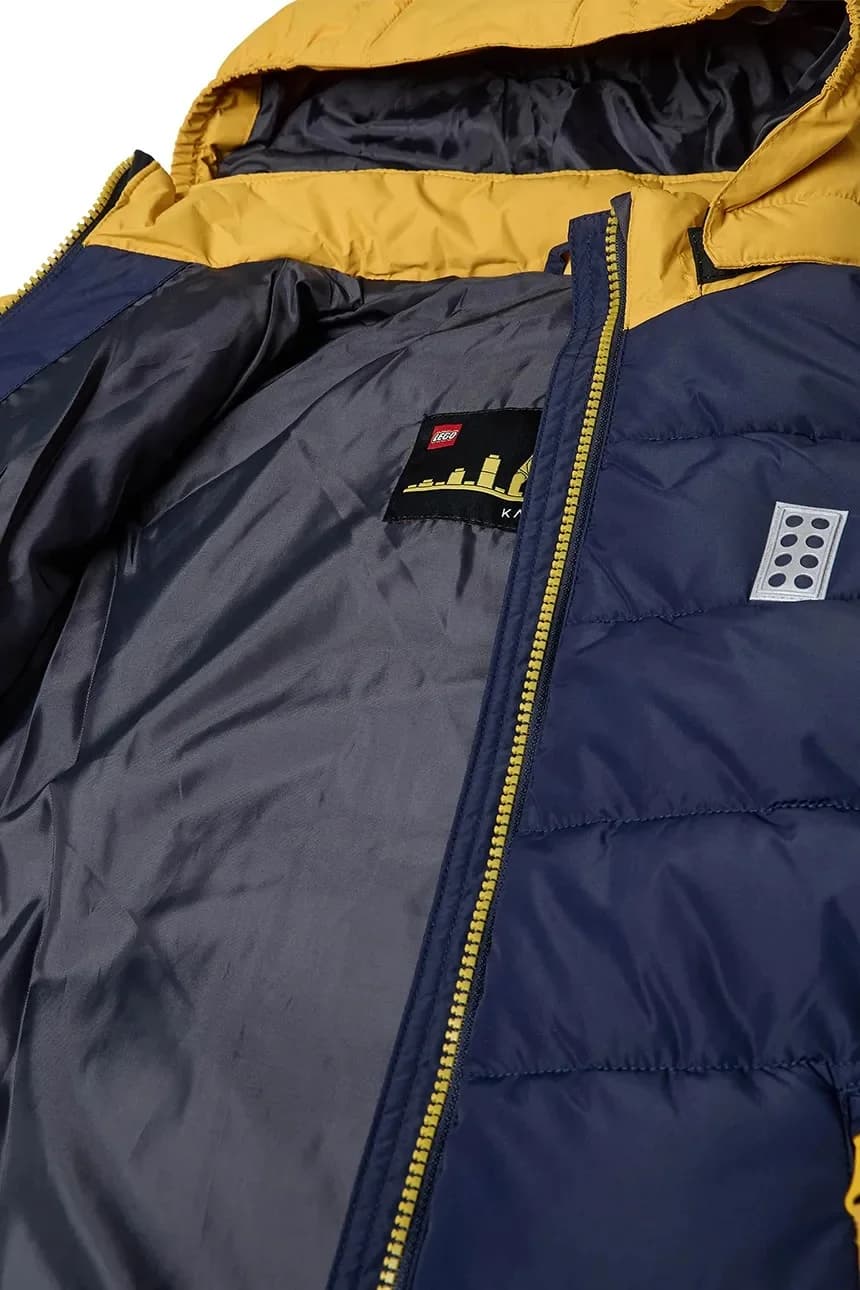 LWJIPE 704 детская куртка - фото 5