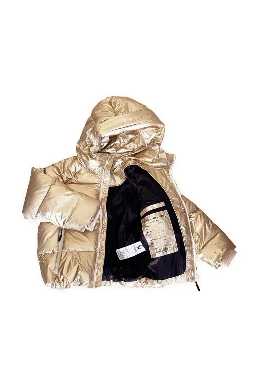 FLASHY DRAGON куртка - фото 3