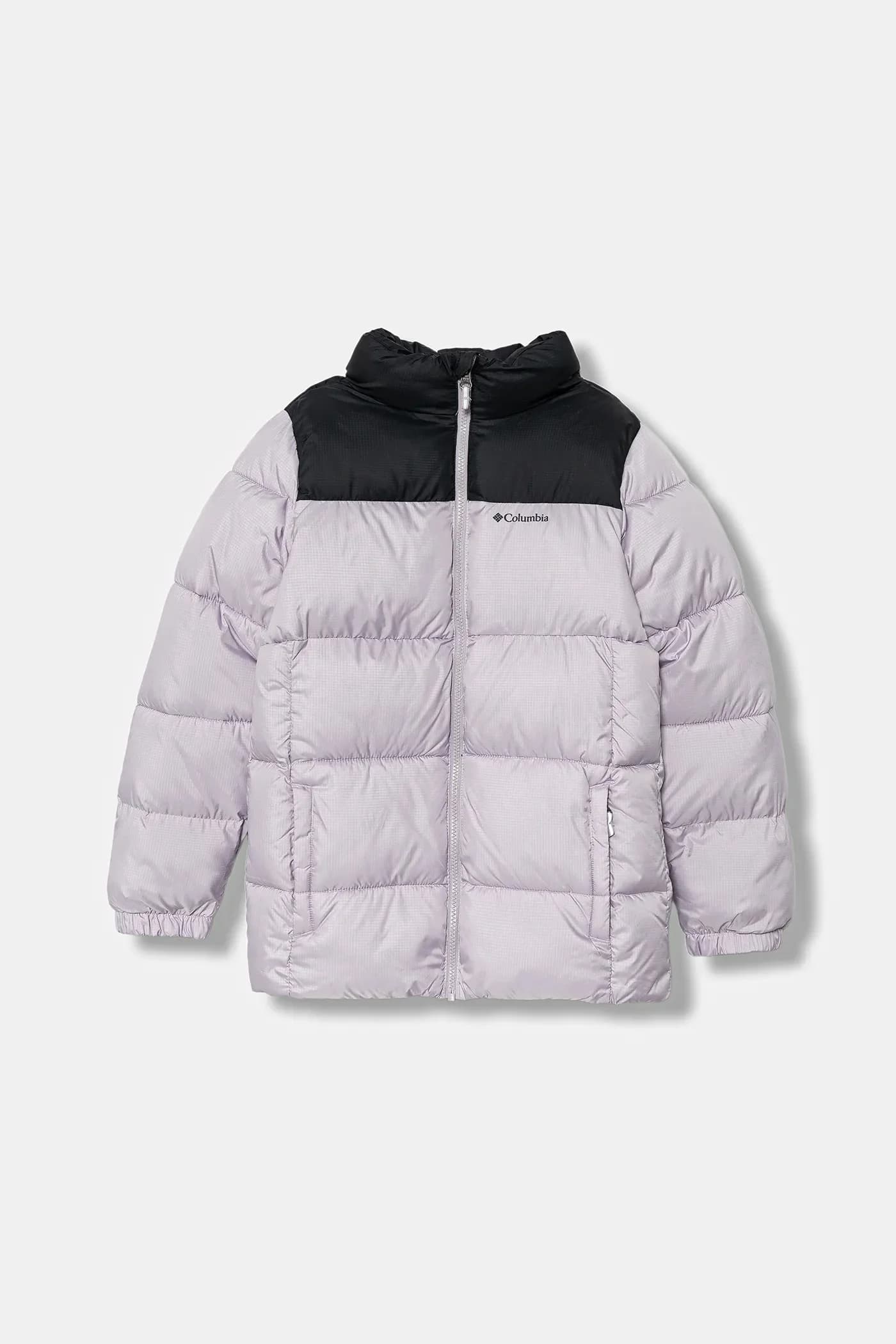 Пуховая детская куртка