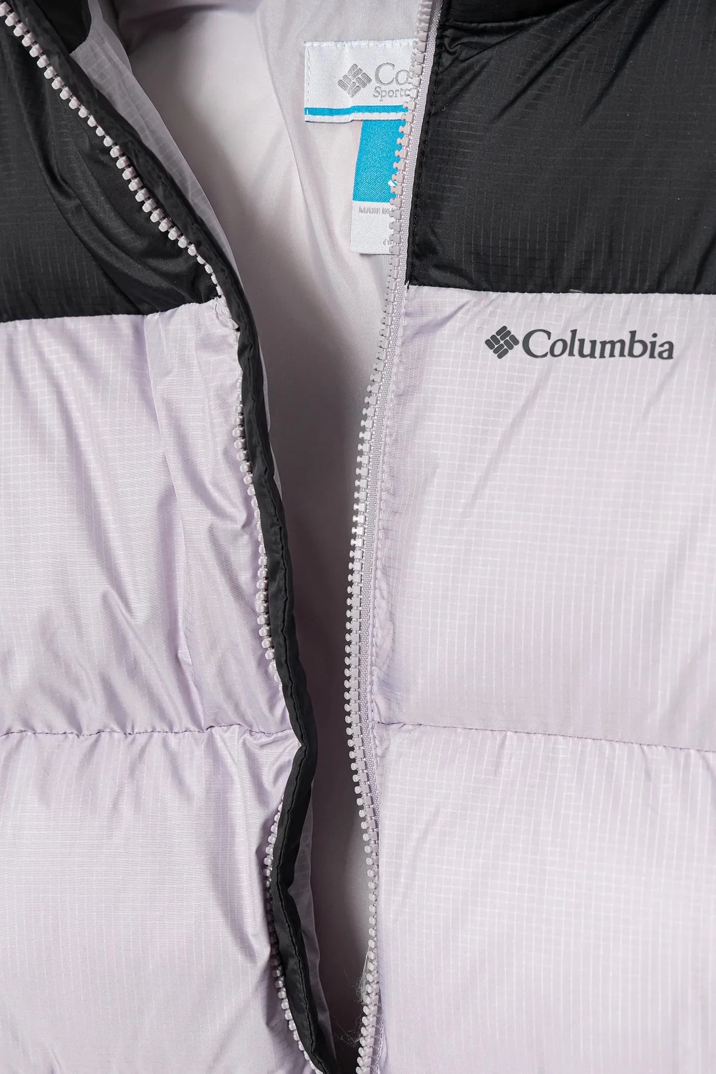 Пуховая детская куртка - фото 4