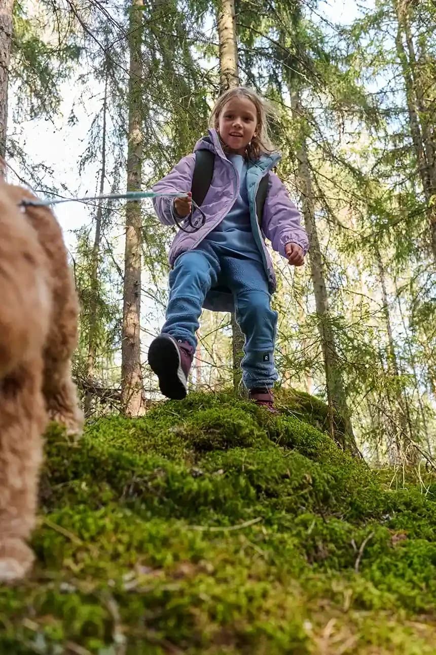 Детская куртка Fossila - фото 10