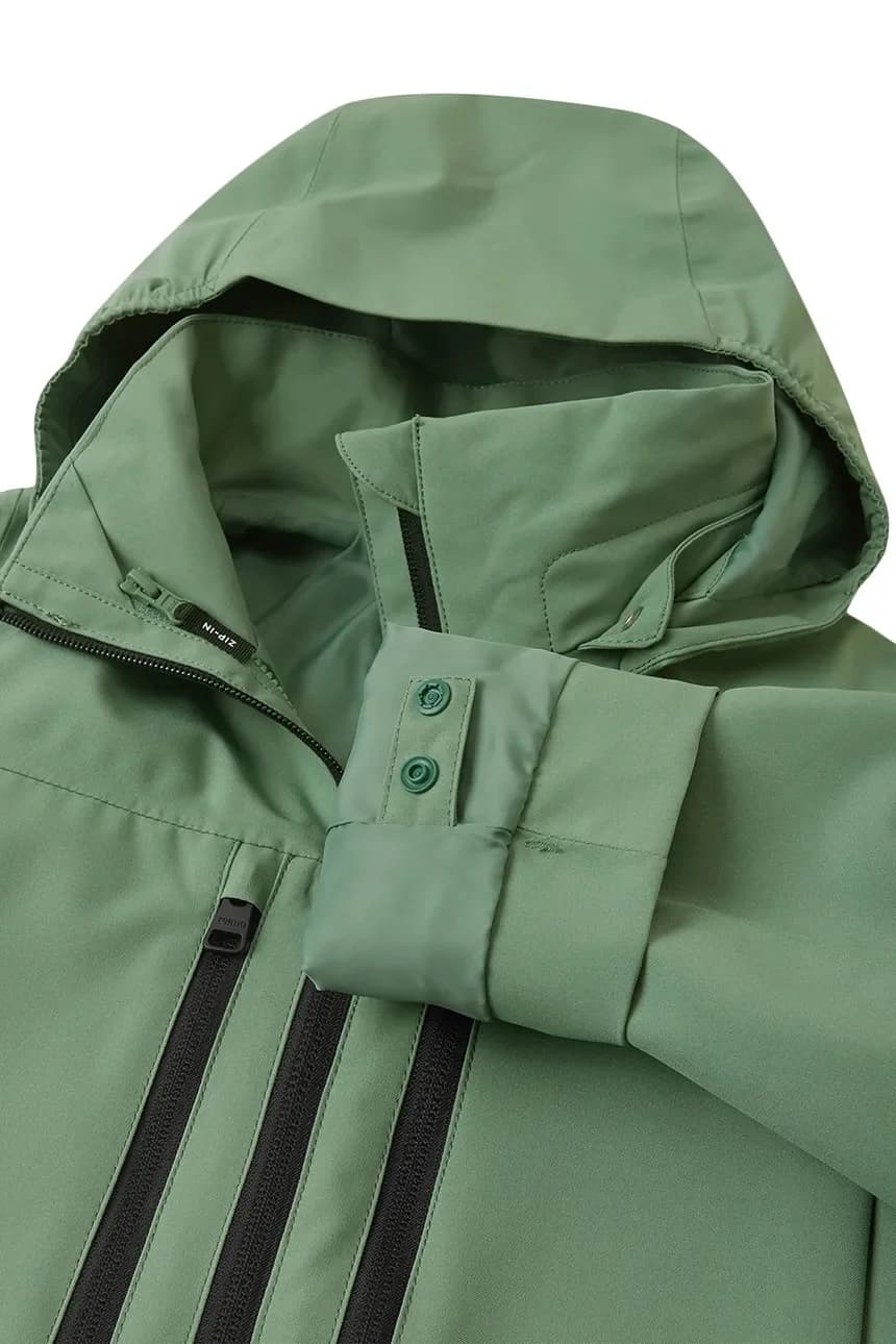 Саарела детская куртка - фото 5