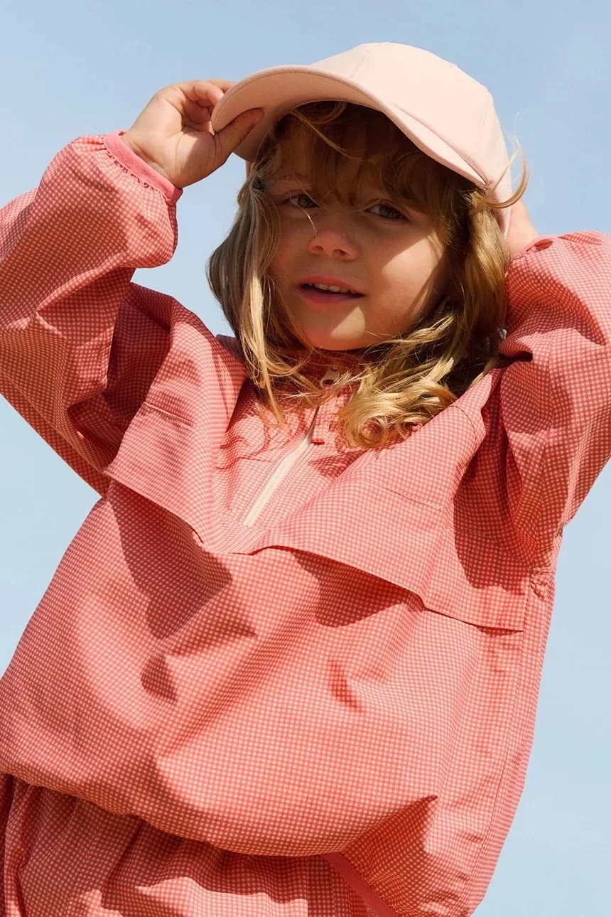 Детская куртка