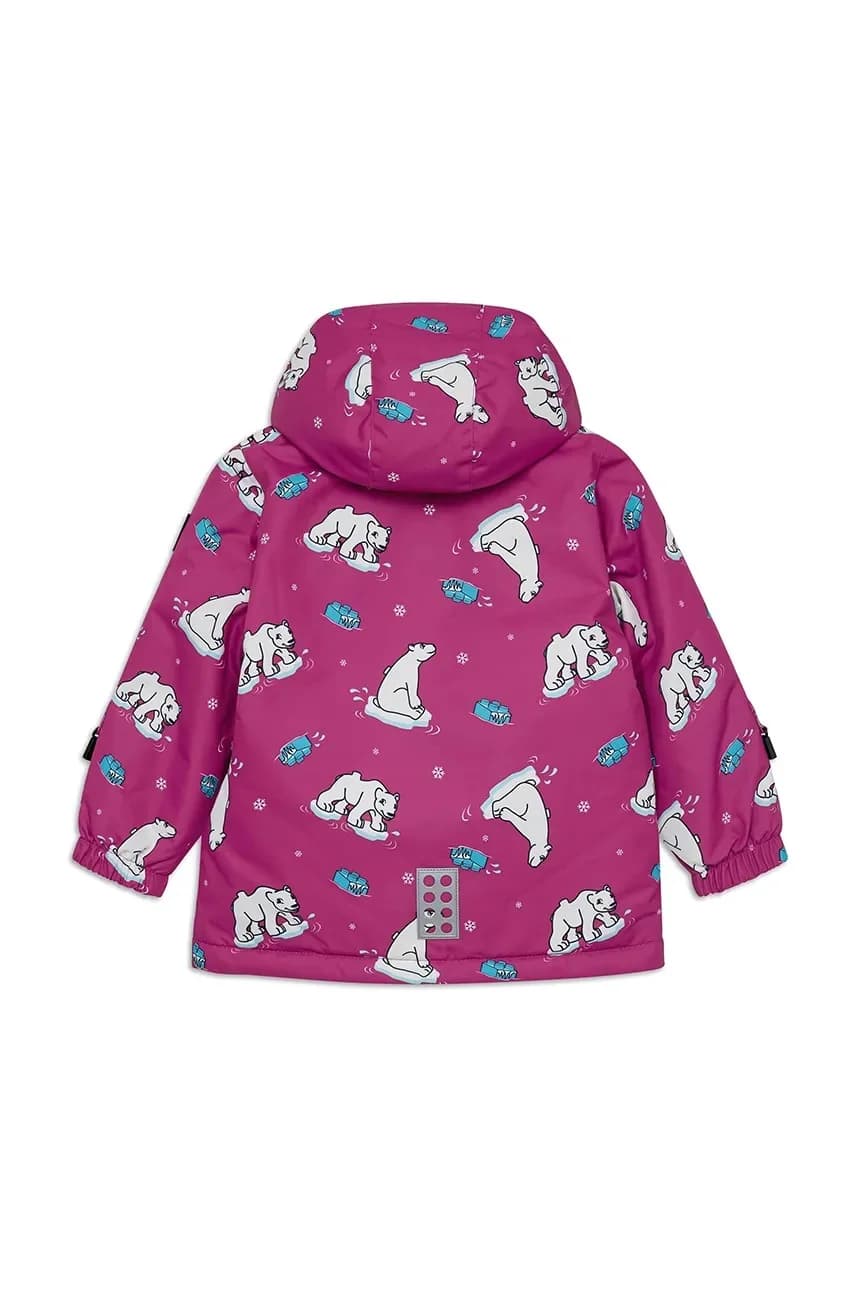 LWJERI 701 детская куртка - фото 2