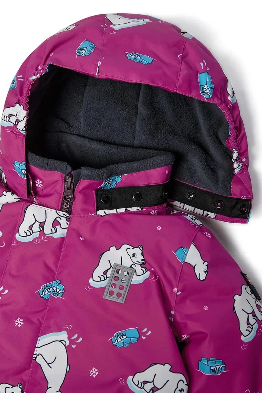 LWJERI 701 детская куртка - фото 3