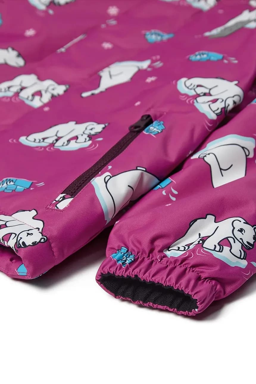 LWJERI 701 детская куртка - фото 4