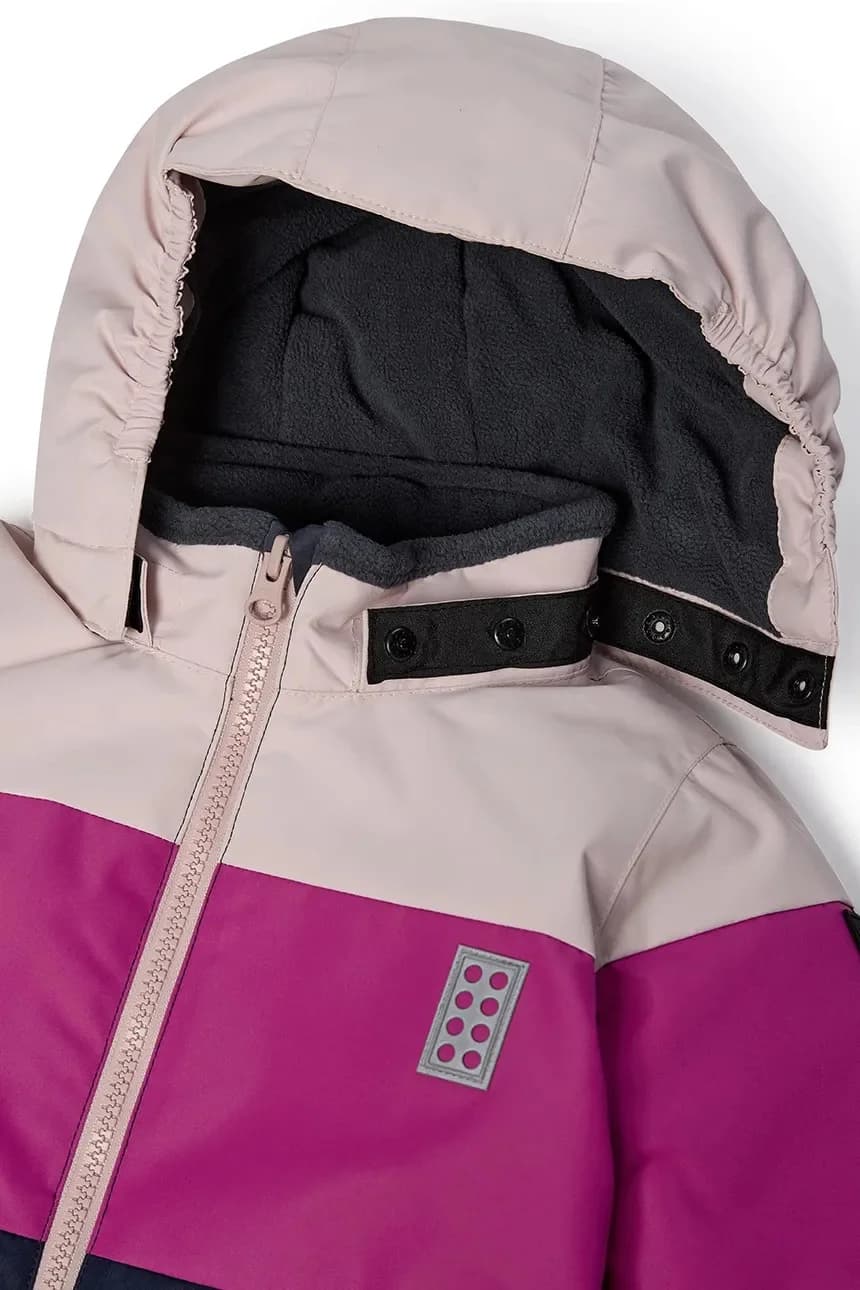 LWJERI 702 детская куртка - фото 3