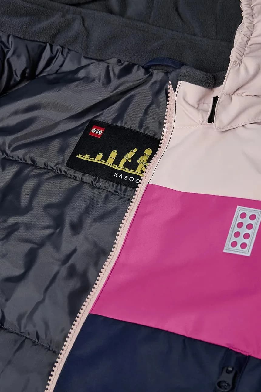 LWJERI 702 детская куртка - фото 5