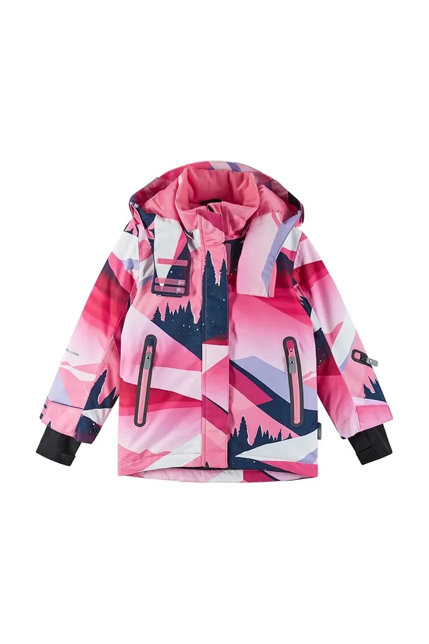 Киируна детская куртка