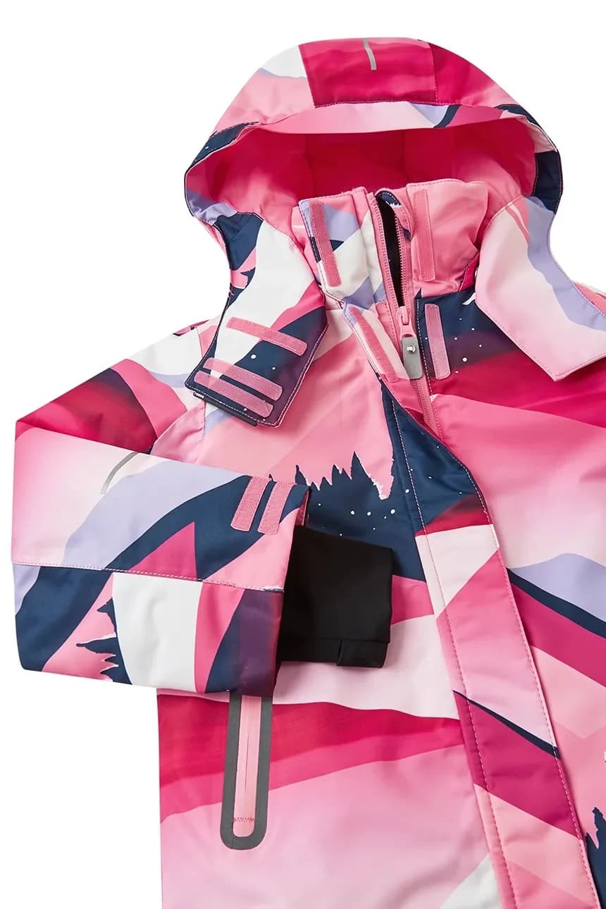 Киируна детская куртка - фото 4