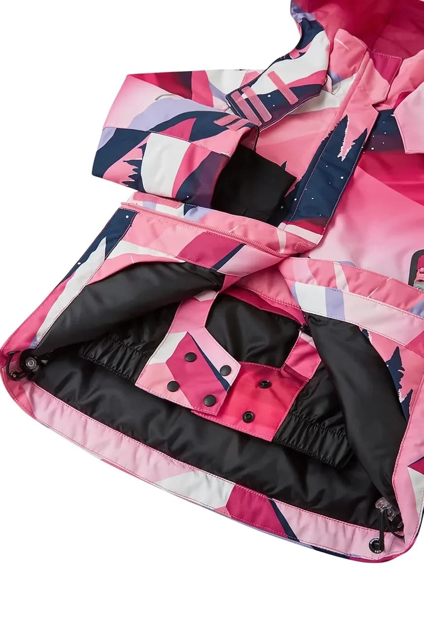 Киируна детская куртка - фото 5