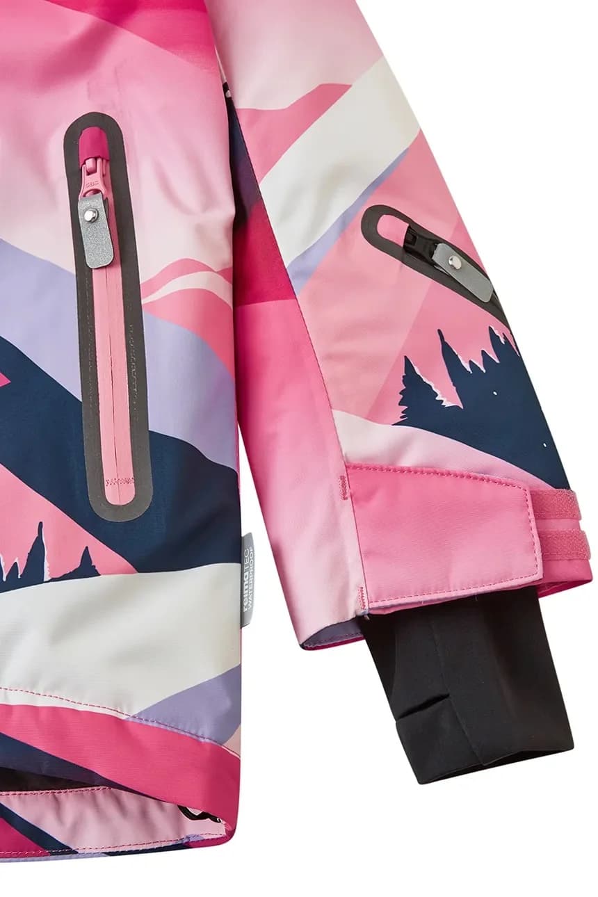 Киируна детская куртка - фото 9