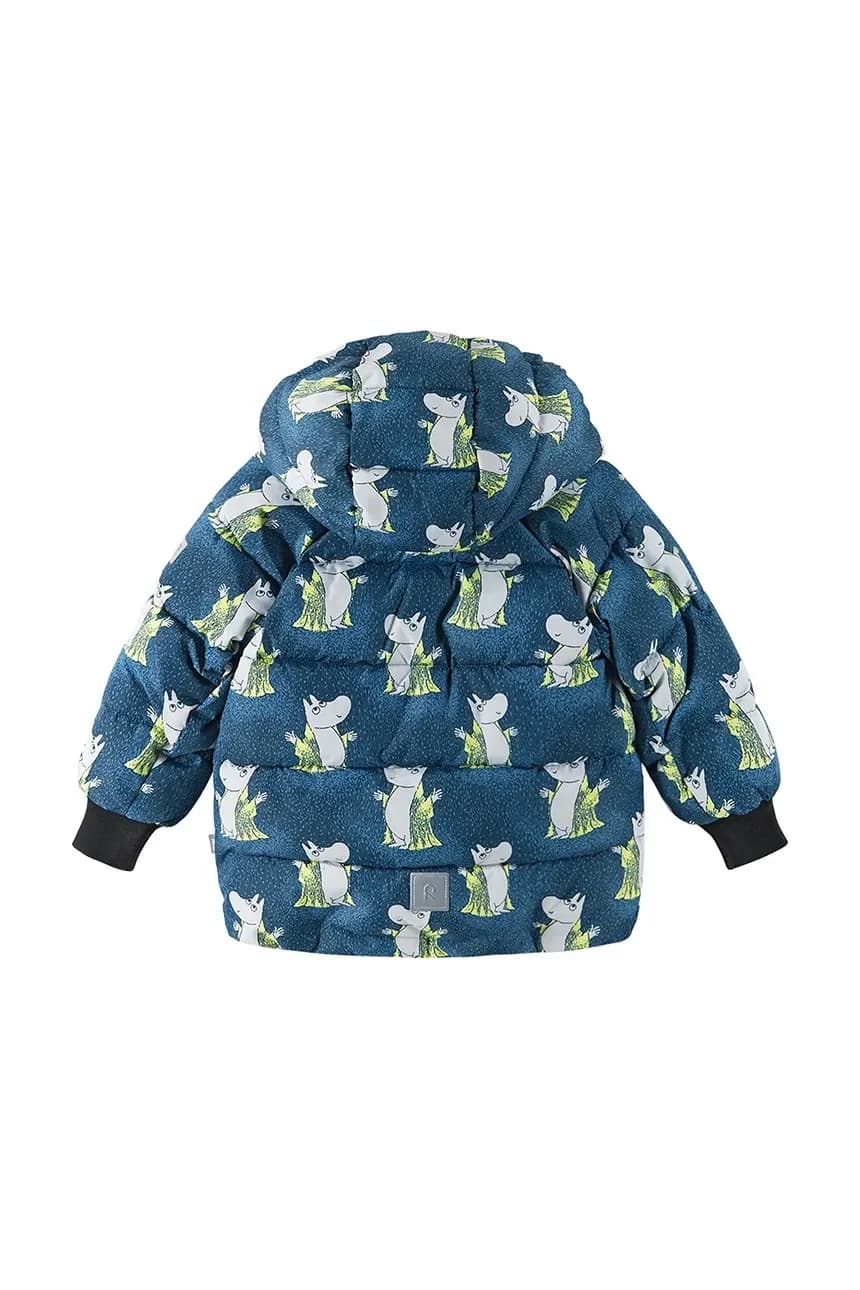 Детская куртка Moomin Lykta - фото 2