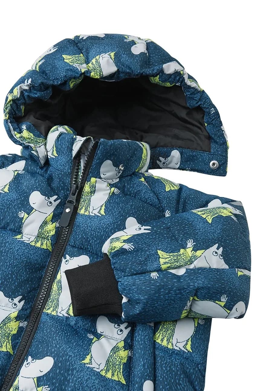 Детская куртка Moomin Lykta - фото 3