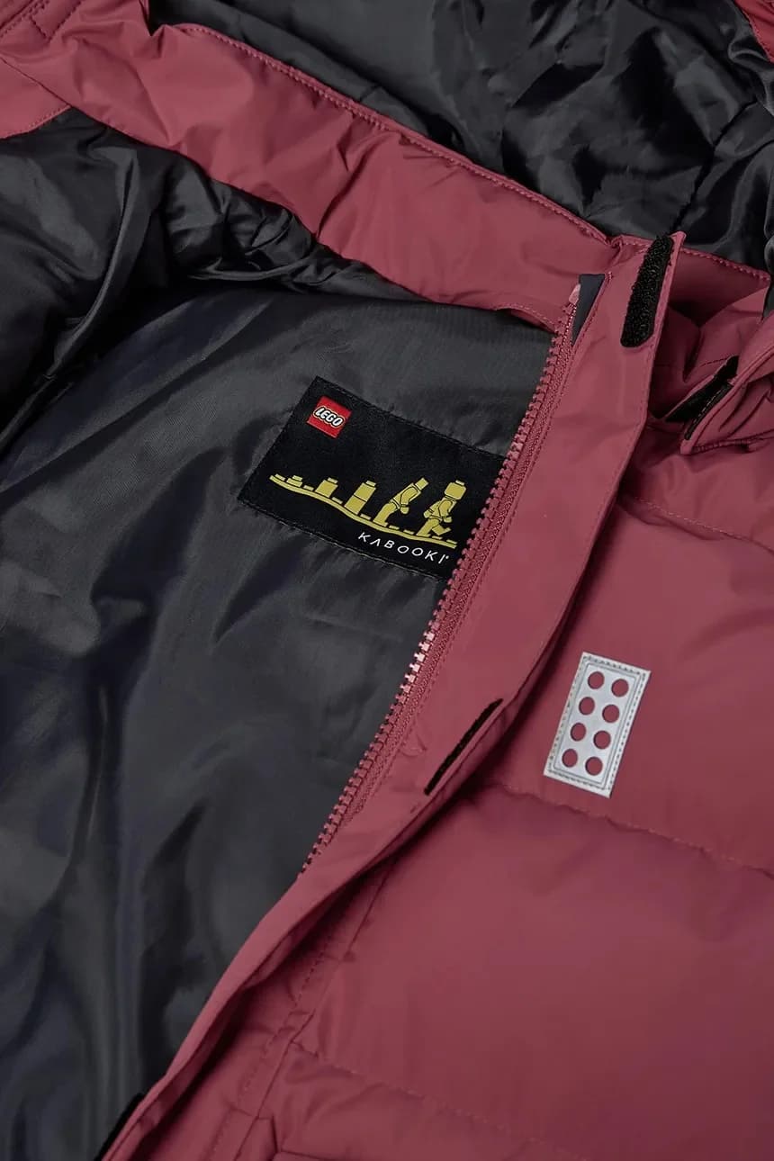 LWJAZ 704 детская куртка - фото 5
