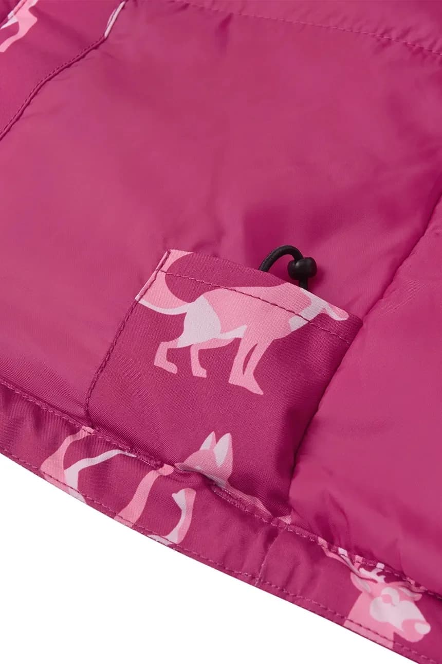 Детская куртка Parkkila - фото 11