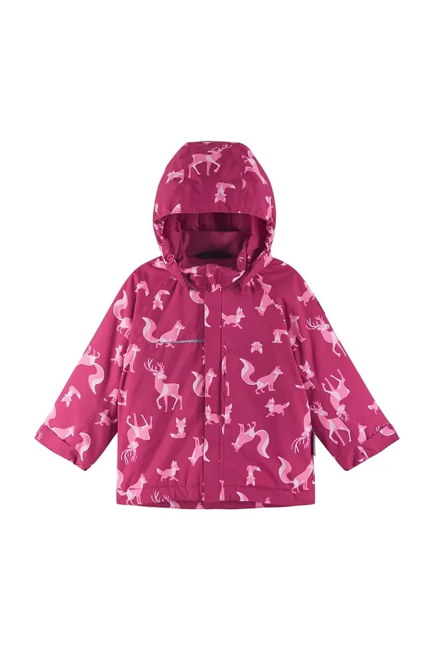 Детская куртка Parkkila - фото 4