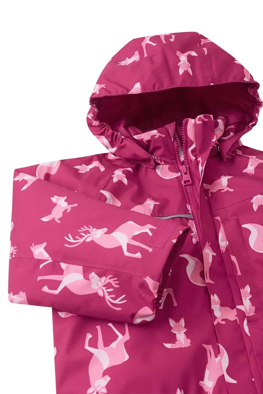 Детская куртка Parkkila - фото 5