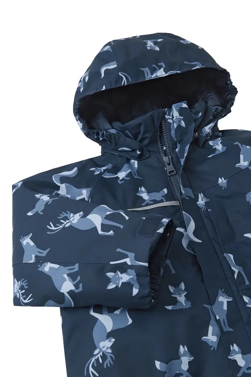 Детская куртка Parkkila - фото 4