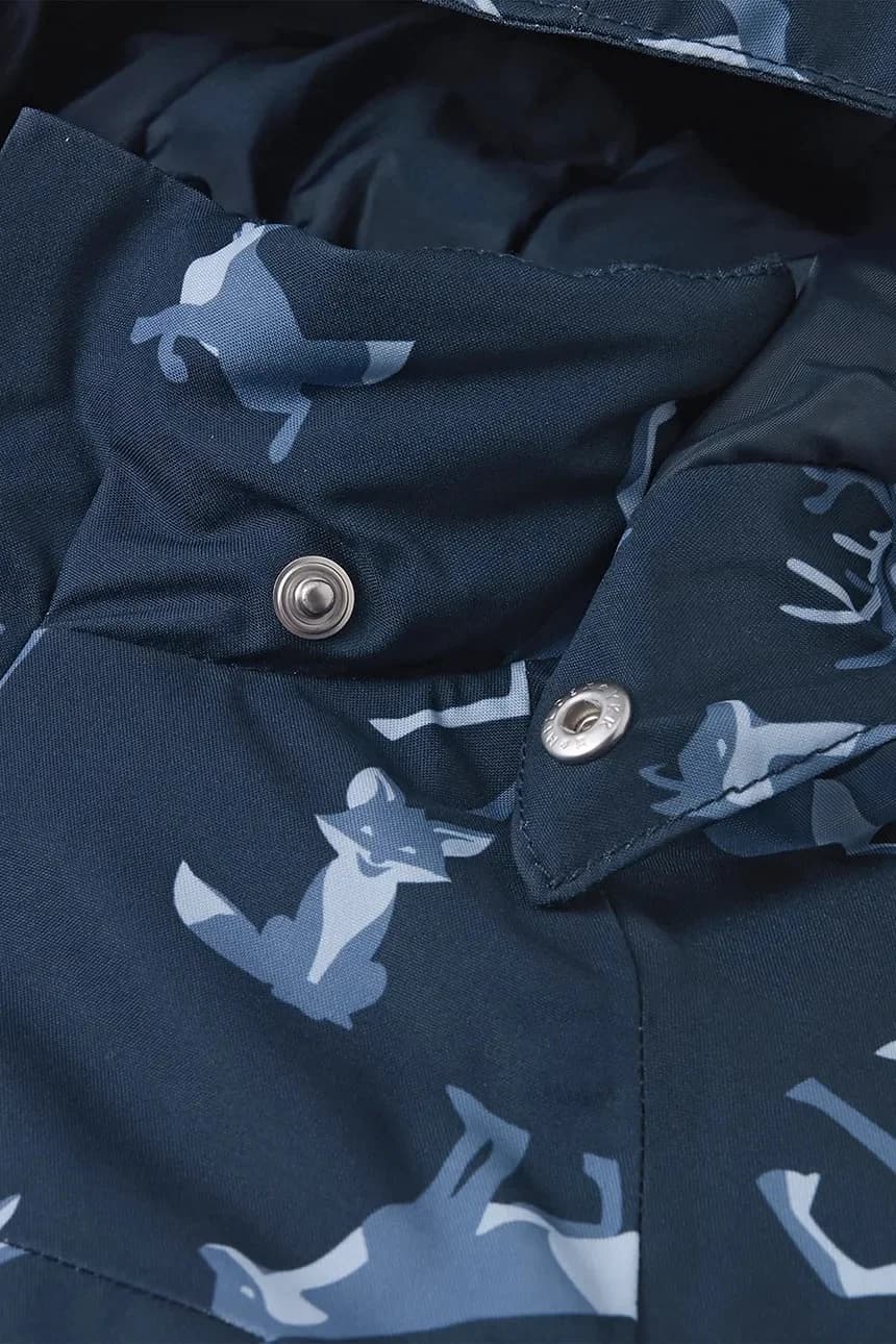 Детская куртка Parkkila - фото 6