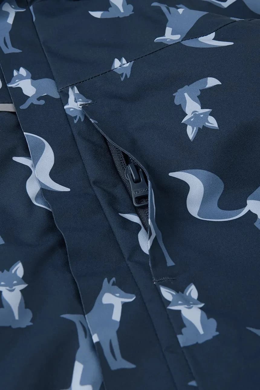 Детская куртка Parkkila - фото 9