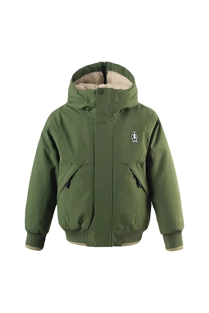 куртка ТИГРОВЫЕ НОГИ - фото 2