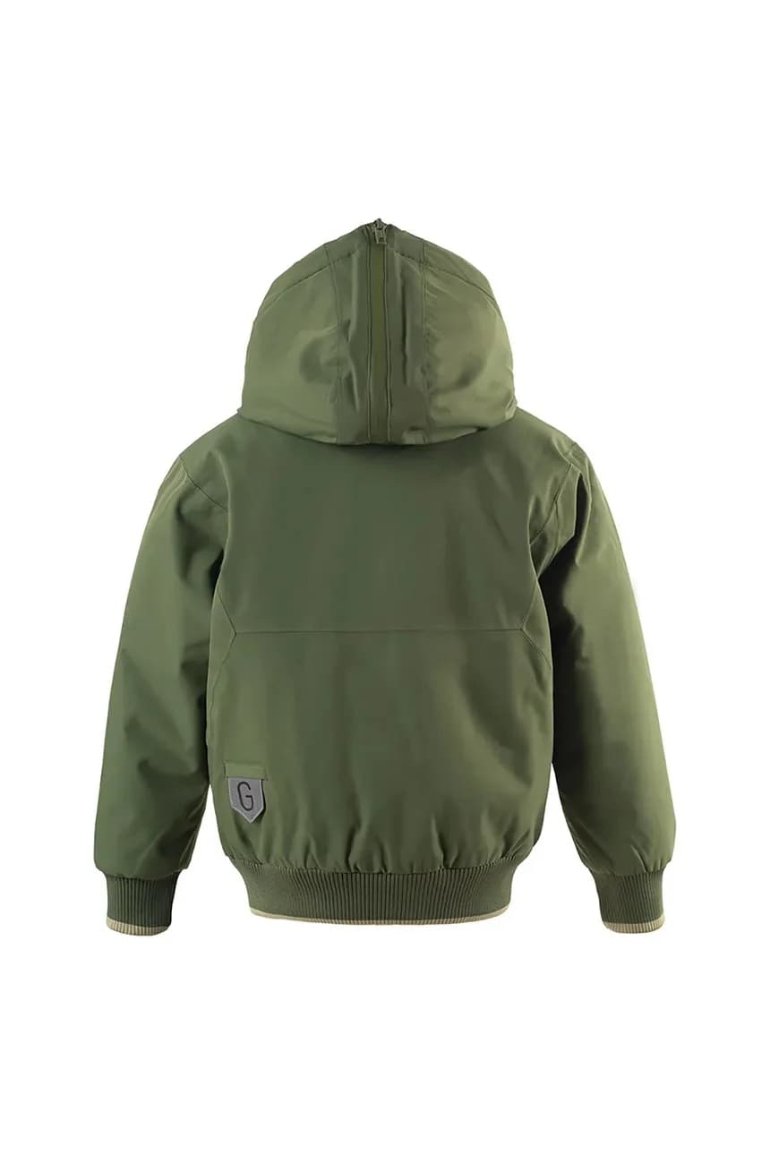 куртка ТИГРОВЫЕ НОГИ - фото 3