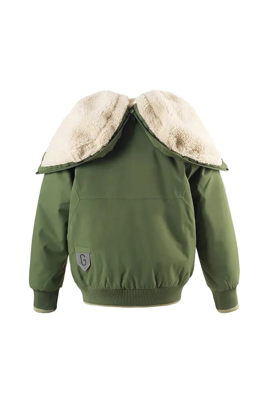 куртка ТИГРОВЫЕ НОГИ - фото 4