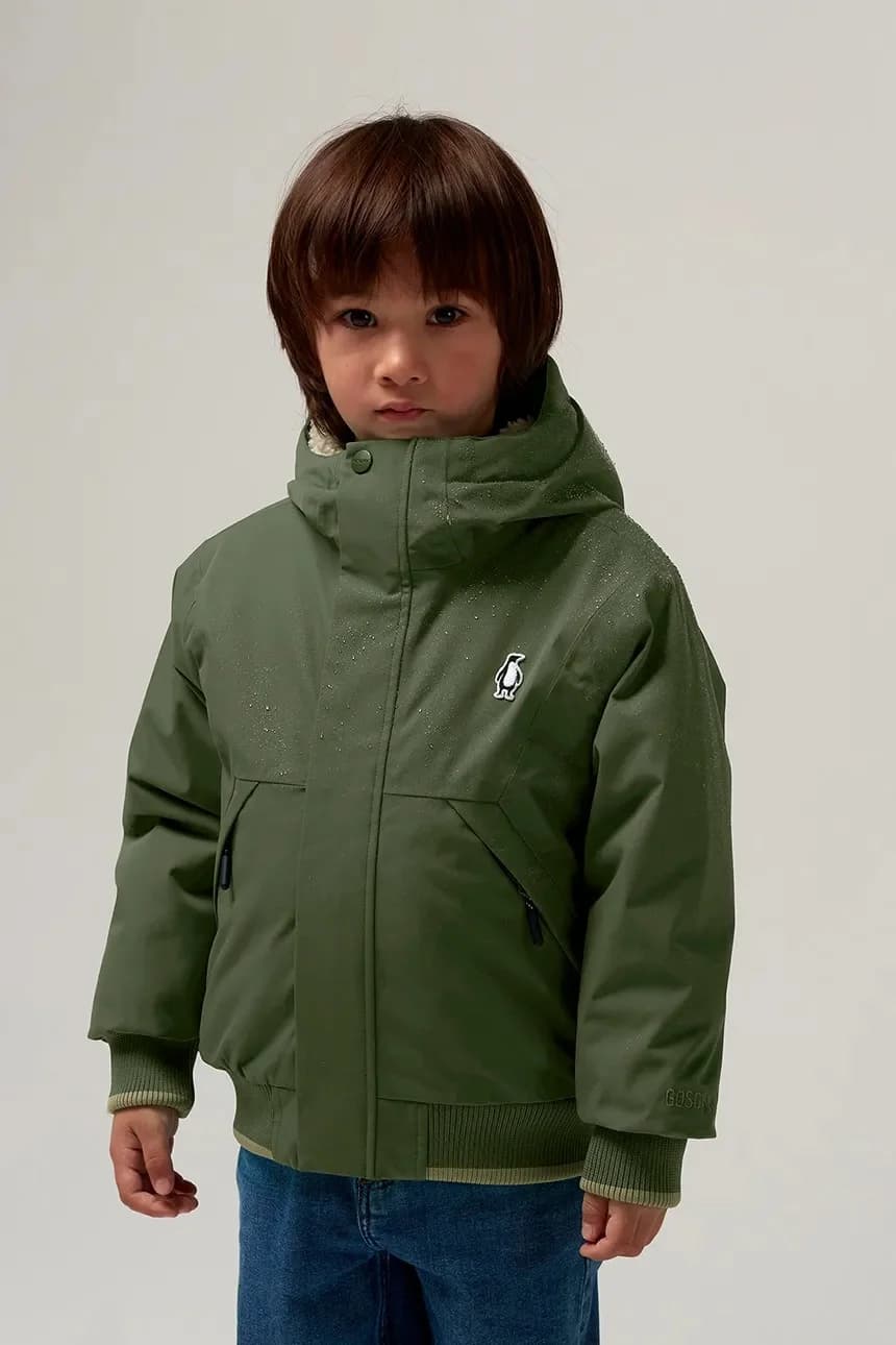 куртка ТИГРОВЫЕ НОГИ - фото 6