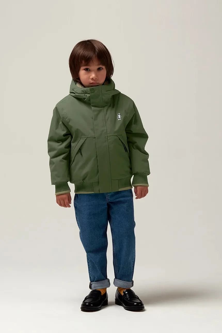 куртка ТИГРОВЫЕ НОГИ - фото 7