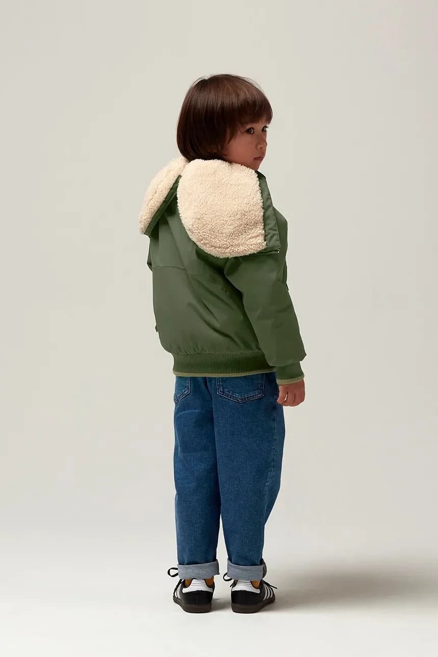 куртка ТИГРОВЫЕ НОГИ - фото 9