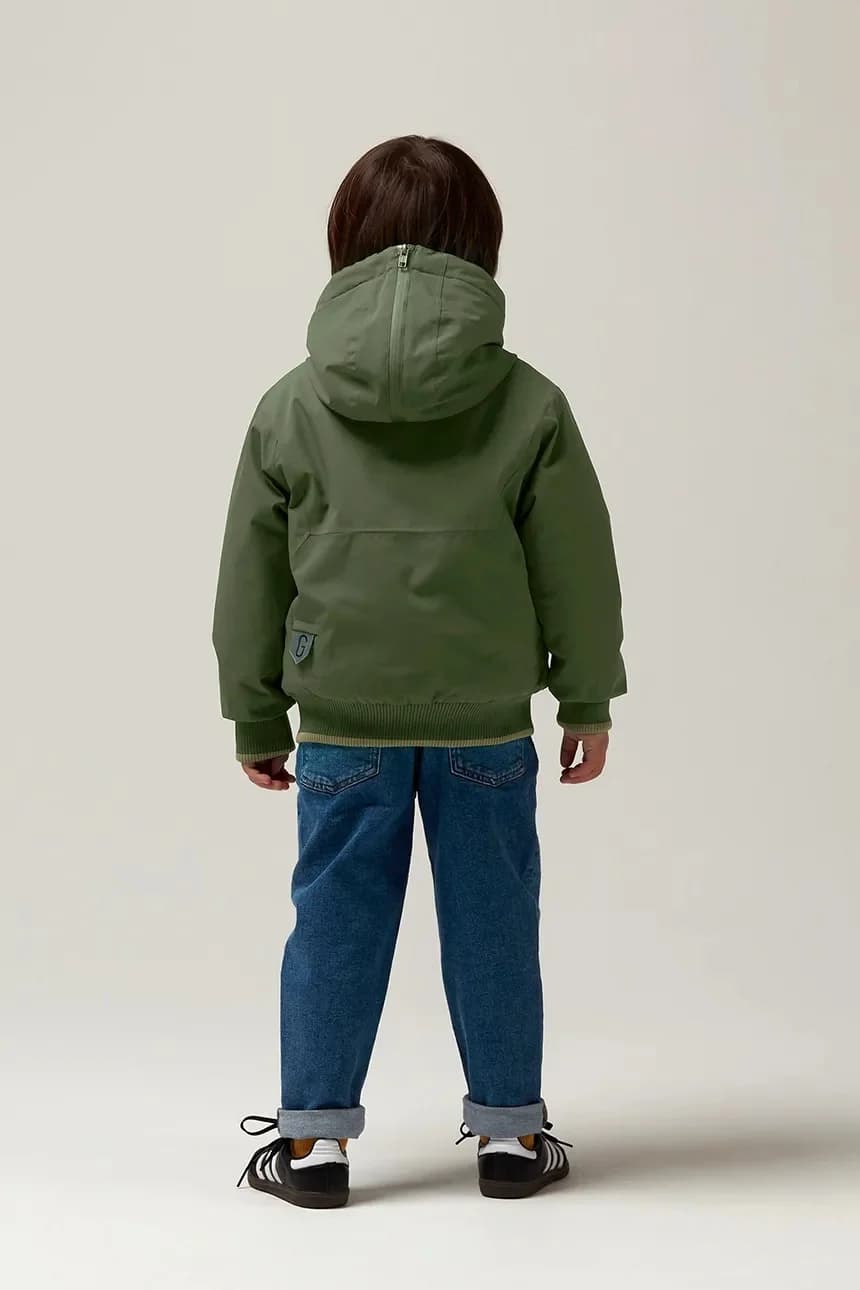 куртка ТИГРОВЫЕ НОГИ - фото 10