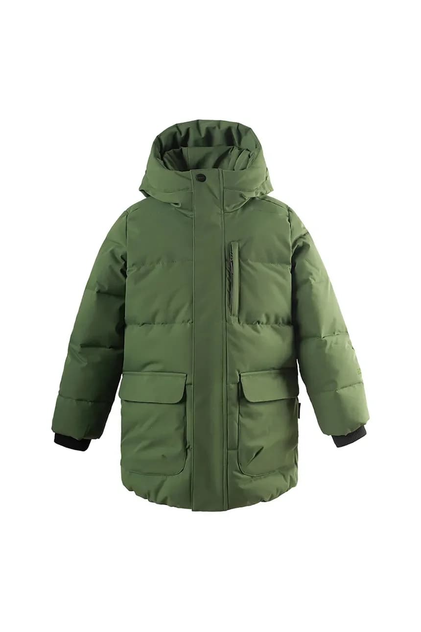 ТИГРОВЫЙ ГЛАЗ детская куртка - фото 2