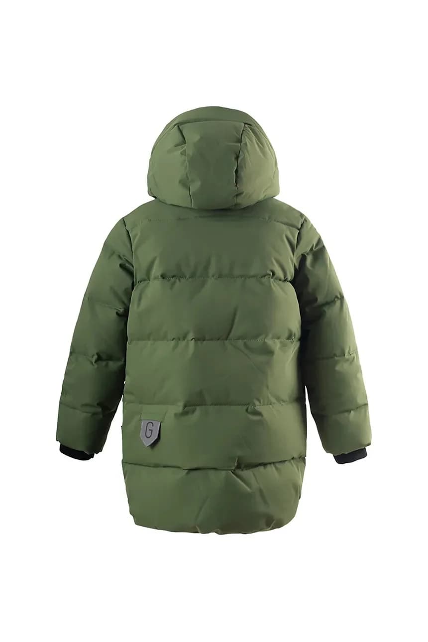 ТИГРОВЫЙ ГЛАЗ детская куртка - фото 3