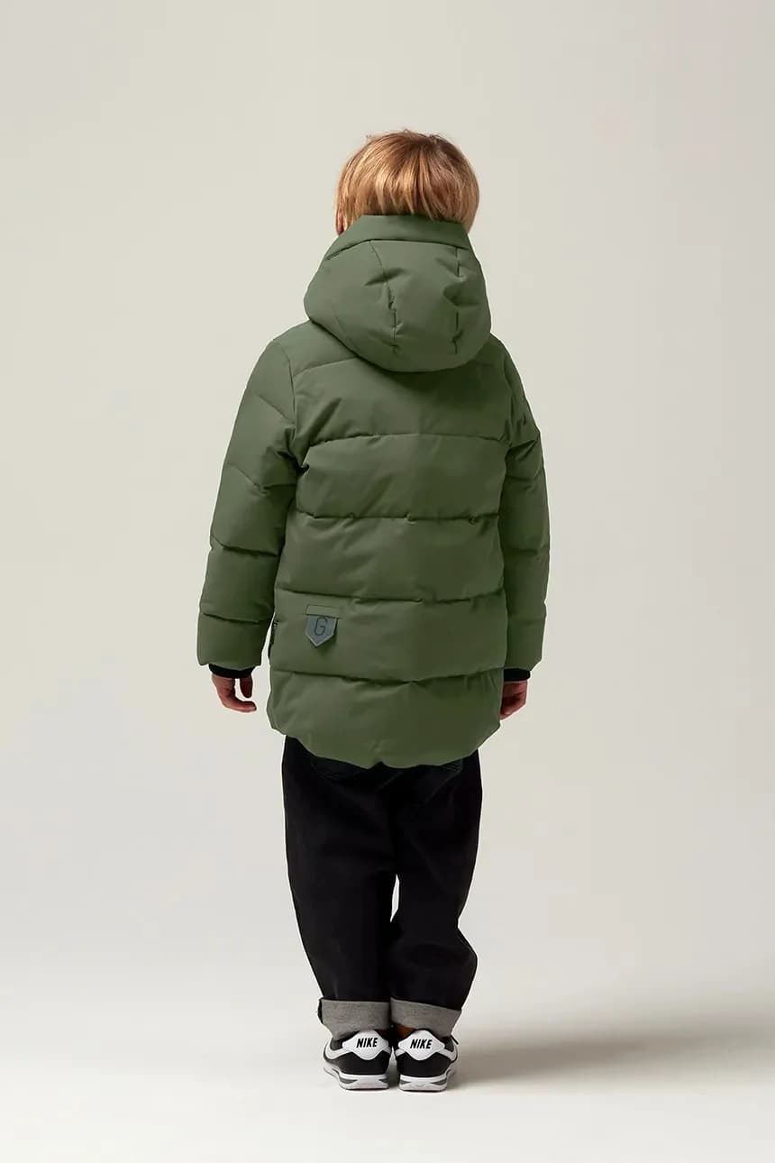 ТИГРОВЫЙ ГЛАЗ детская куртка - фото 7