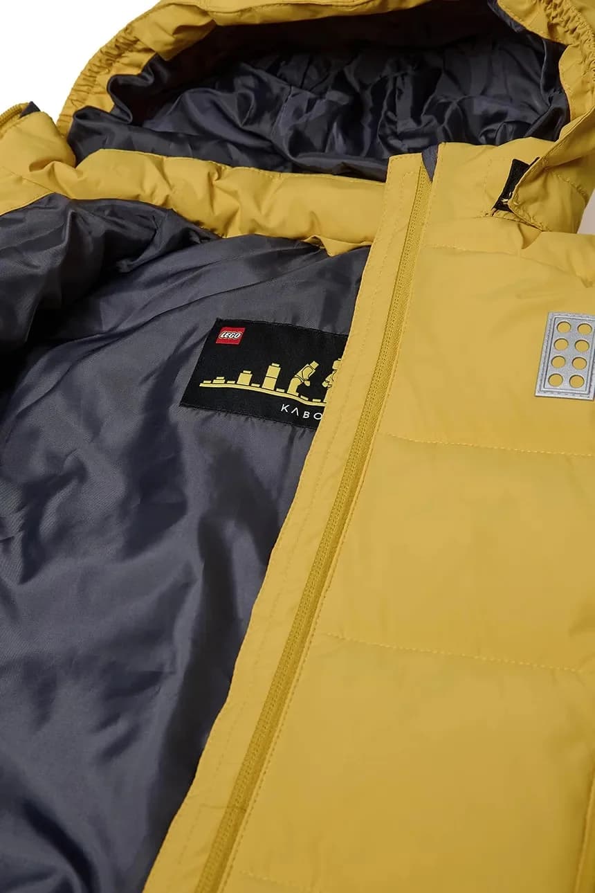 LWJOJO 703 детская куртка - фото 5