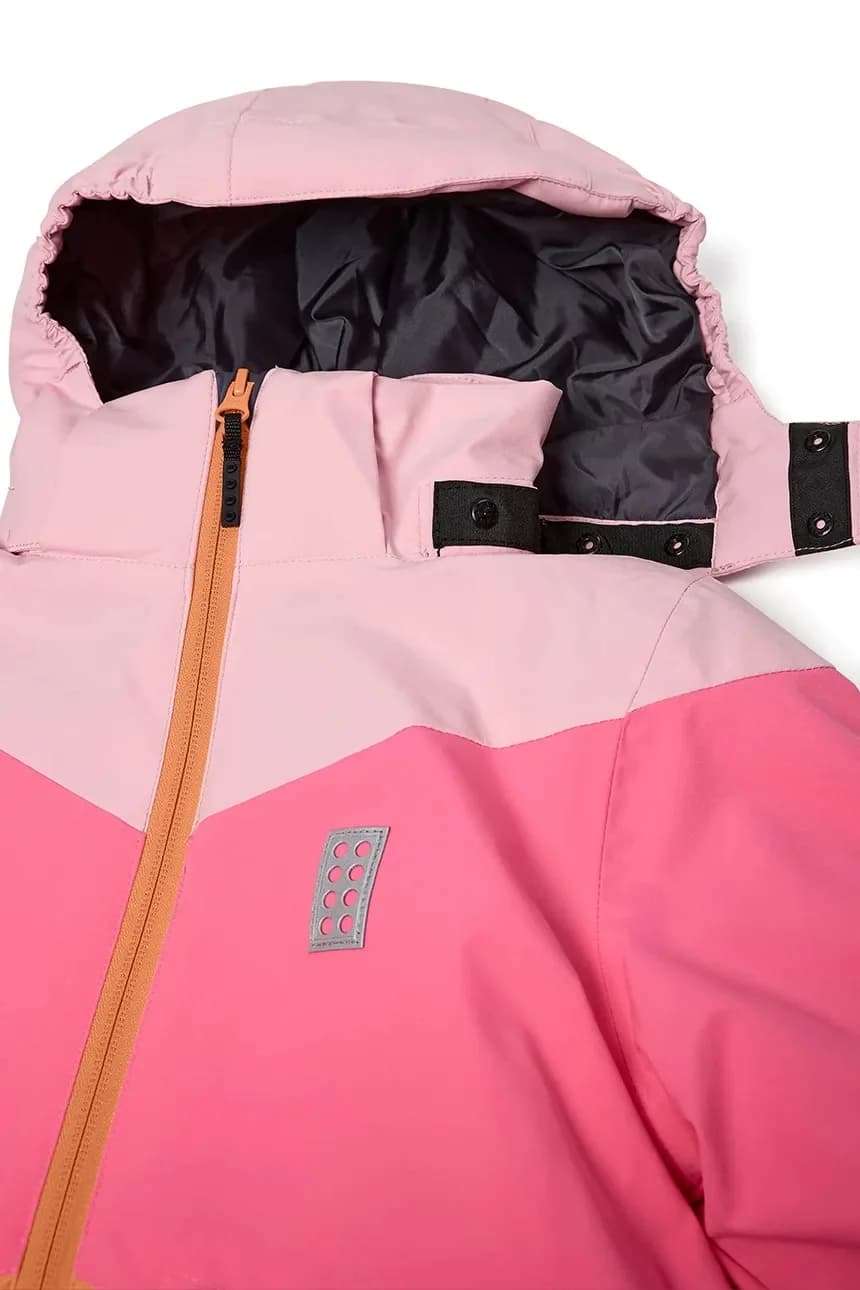 Детская лыжная куртка - фото 3