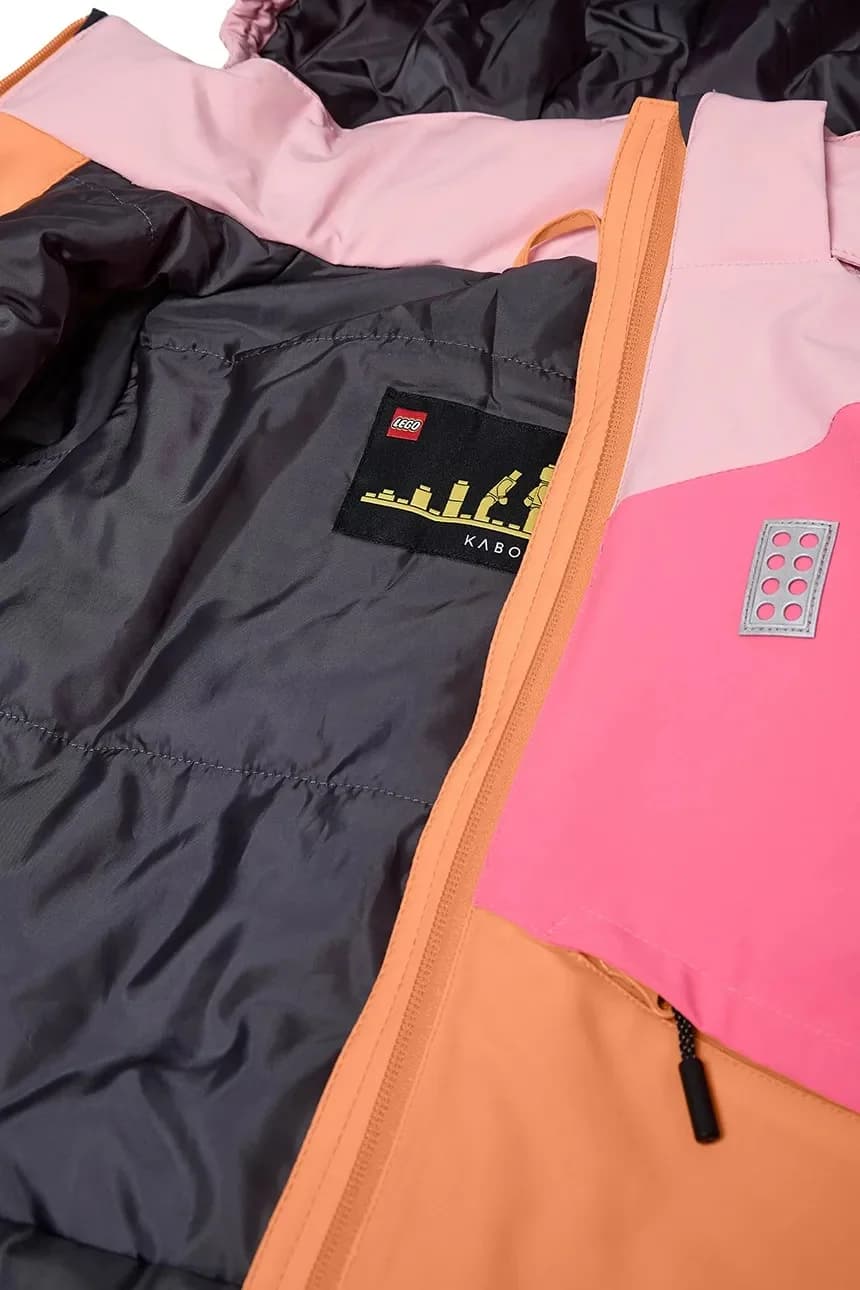 Детская лыжная куртка - фото 5