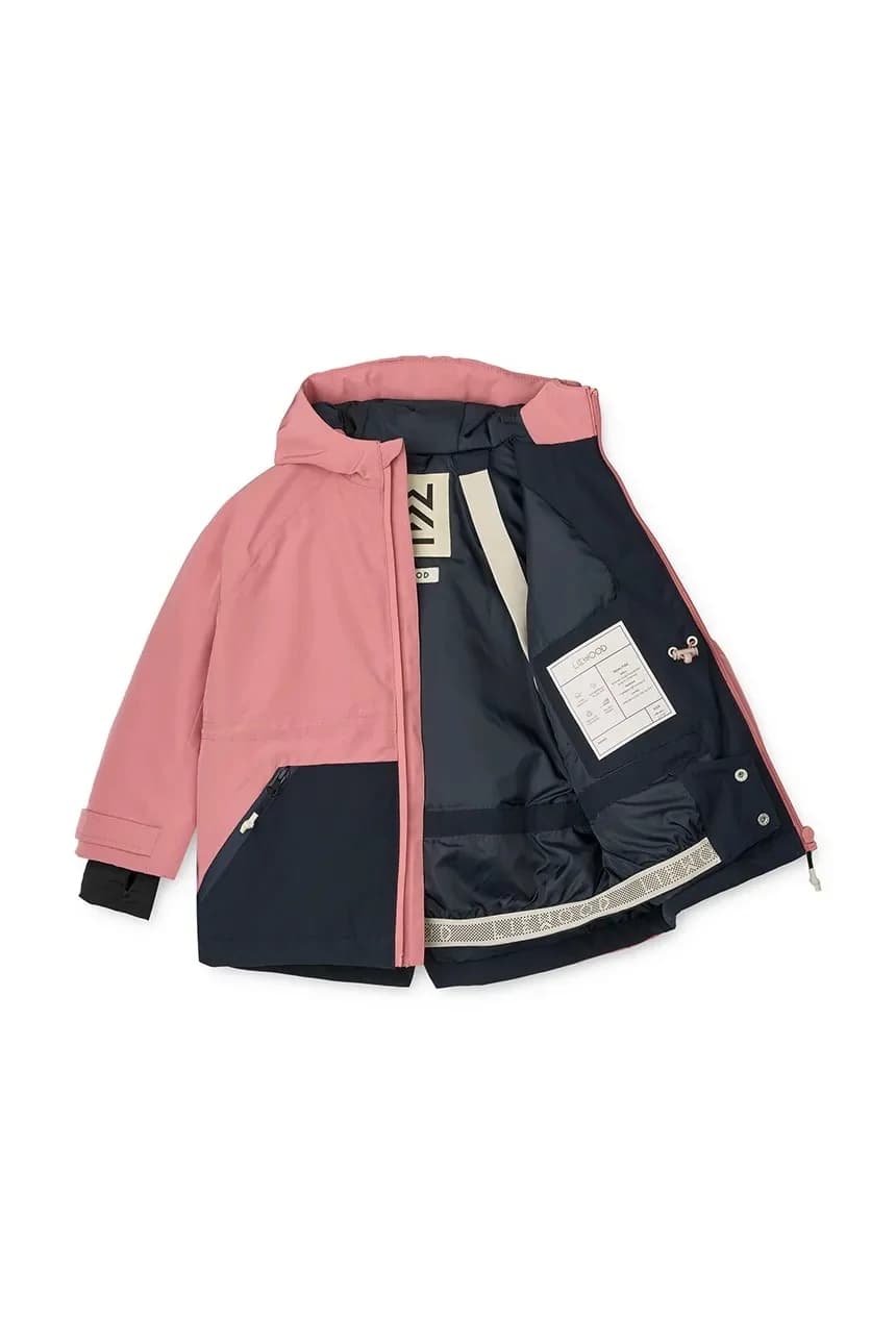 Kalle Jacket детская куртка - фото 3