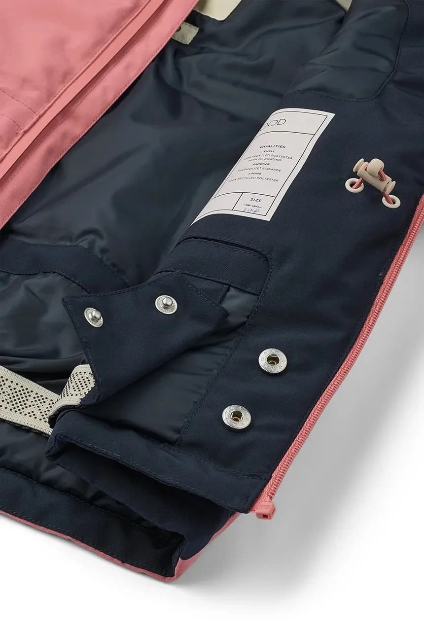 Kalle Jacket детская куртка - фото 4